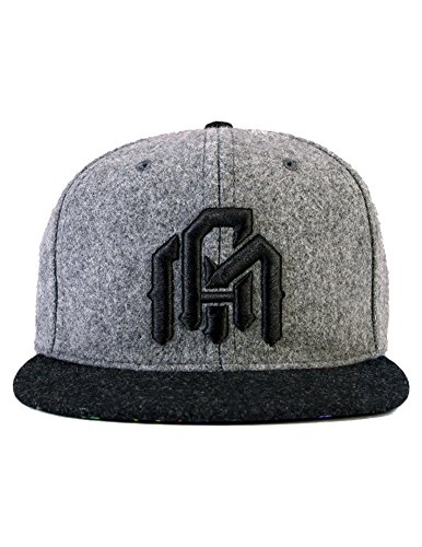 INTO THE AM Splatter Snapback Hat