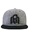 INTO THE AM Splatter Snapback
