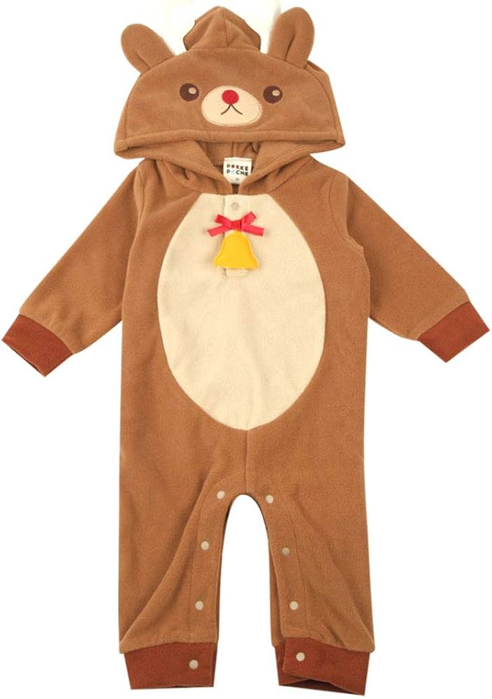 Amazon.co.jp: (ポッケポッシュ)Pokke Poche クリスマス トナカイ