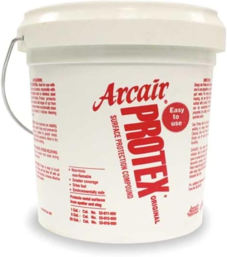 Protex Original Anti-Spatters Style: Cap. Vol.:1gal, Qty:4 per case, Price Each