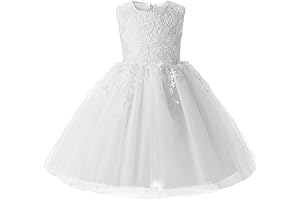 Mallimoda Girl's Graceful Daydream Dress