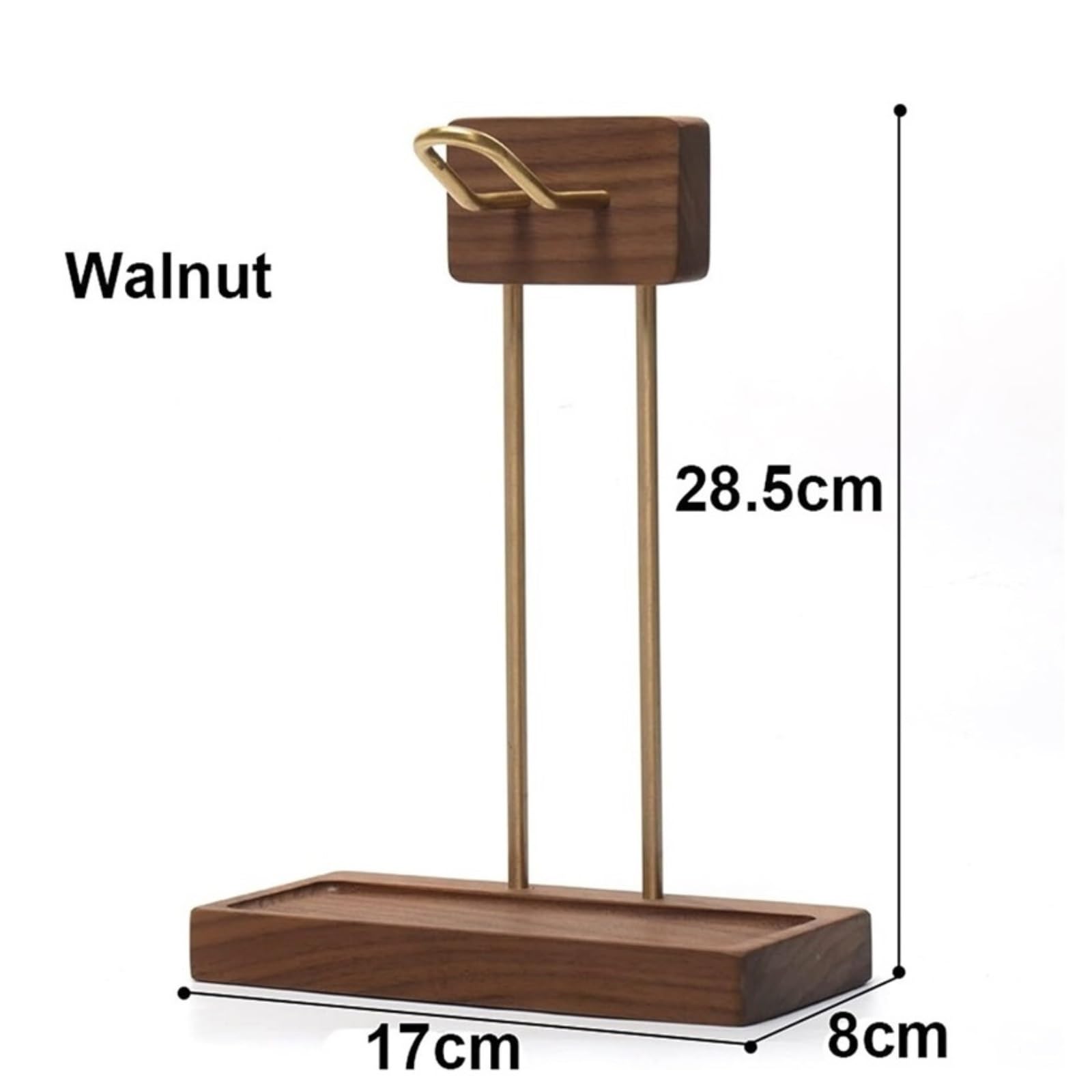 Supporto Per Cuffie Porta Cuffie Espositore Da Tavolo Per Gancio Per Auricolari Supporto Per Per Cuffie Per Display Per Gioco Organizzare