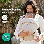 Ergonomic Baby Carrier
