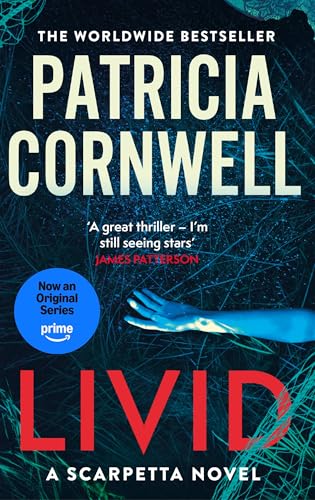  Livid: The chilling Kay Scarpetta thriller (English Edition)