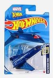 Hot Wheels 2021 - X-Jet - Marvel X-Men - Screen Time 10/10