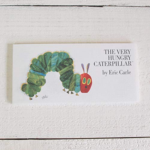 Eric Carle エリック・カール 一筆箋 (はらぺこあおむし)