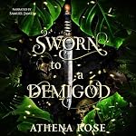 Cover of Sworn to a Demigod