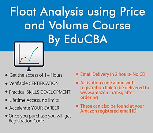 Float Analysis using Price and Volume by EDUCBA (Email Delivery in 2 ...