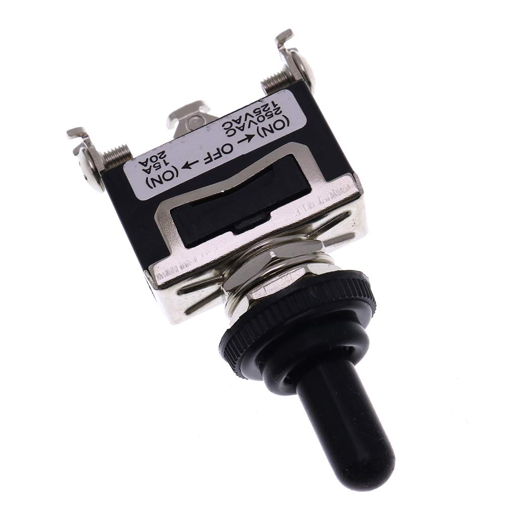 syn( ¨̮ ) HNARL Toggle Switch 102853 3 Position Momentary Sealed Skyjack