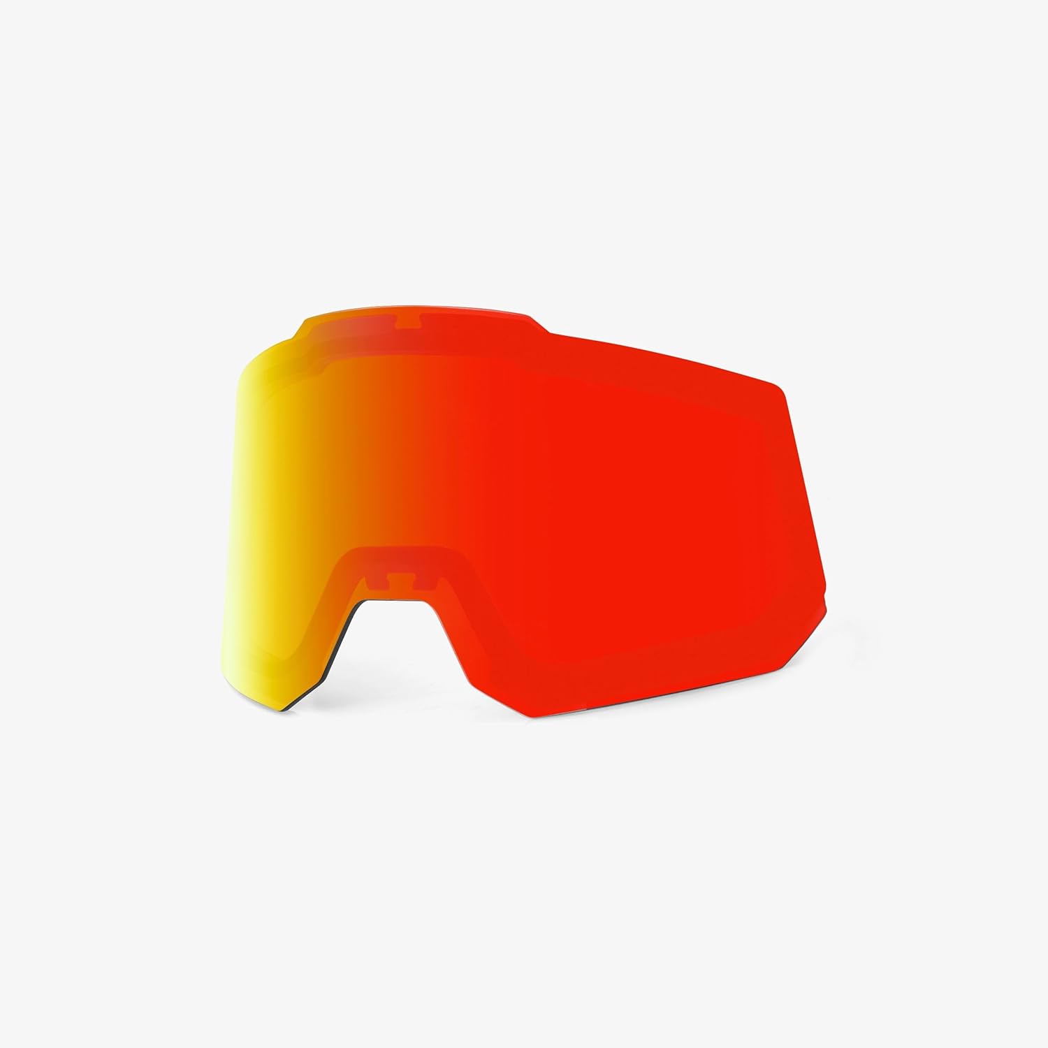 100% SNOWCRAFT S Goggle Replacement Lens