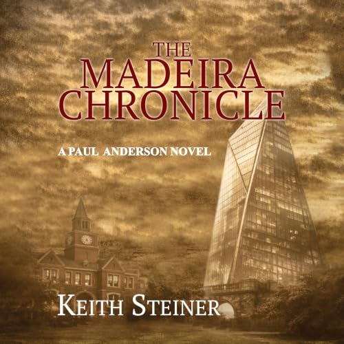 『The Madeira Chronicle』のカバーアート