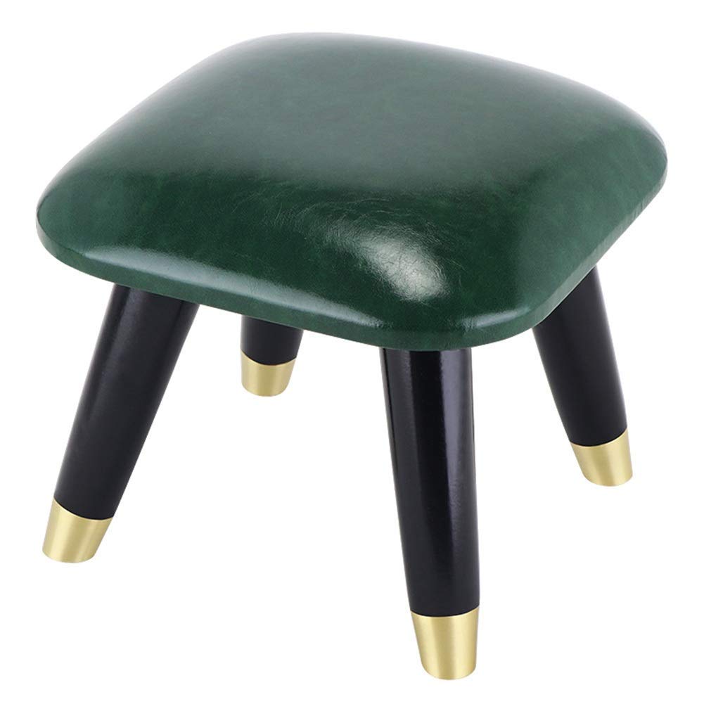 Reposapiés de madera maciza MU para crear un hogar acogedor y lleno de confort