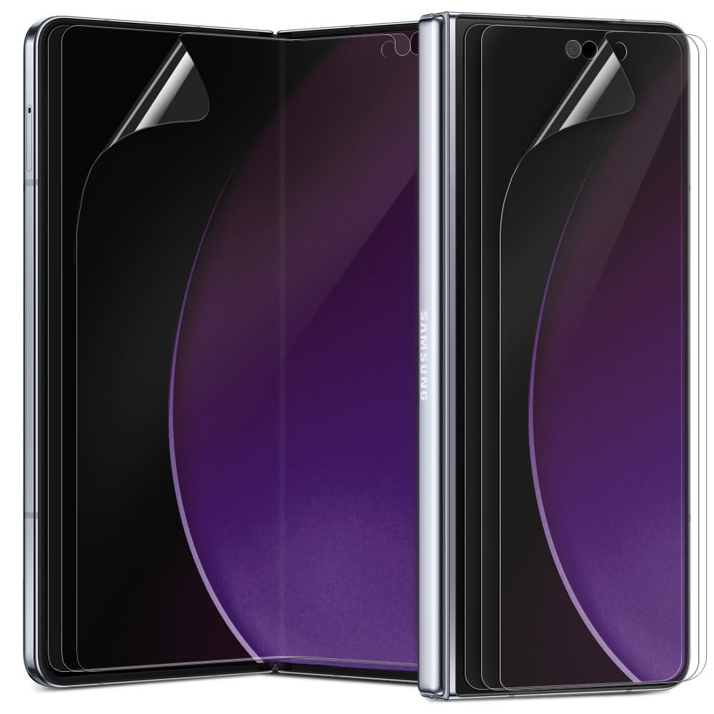 Amazon | 【6枚セット】 DIACUBE Galaxy Z Fold 7 透明 スクラッチ自己
