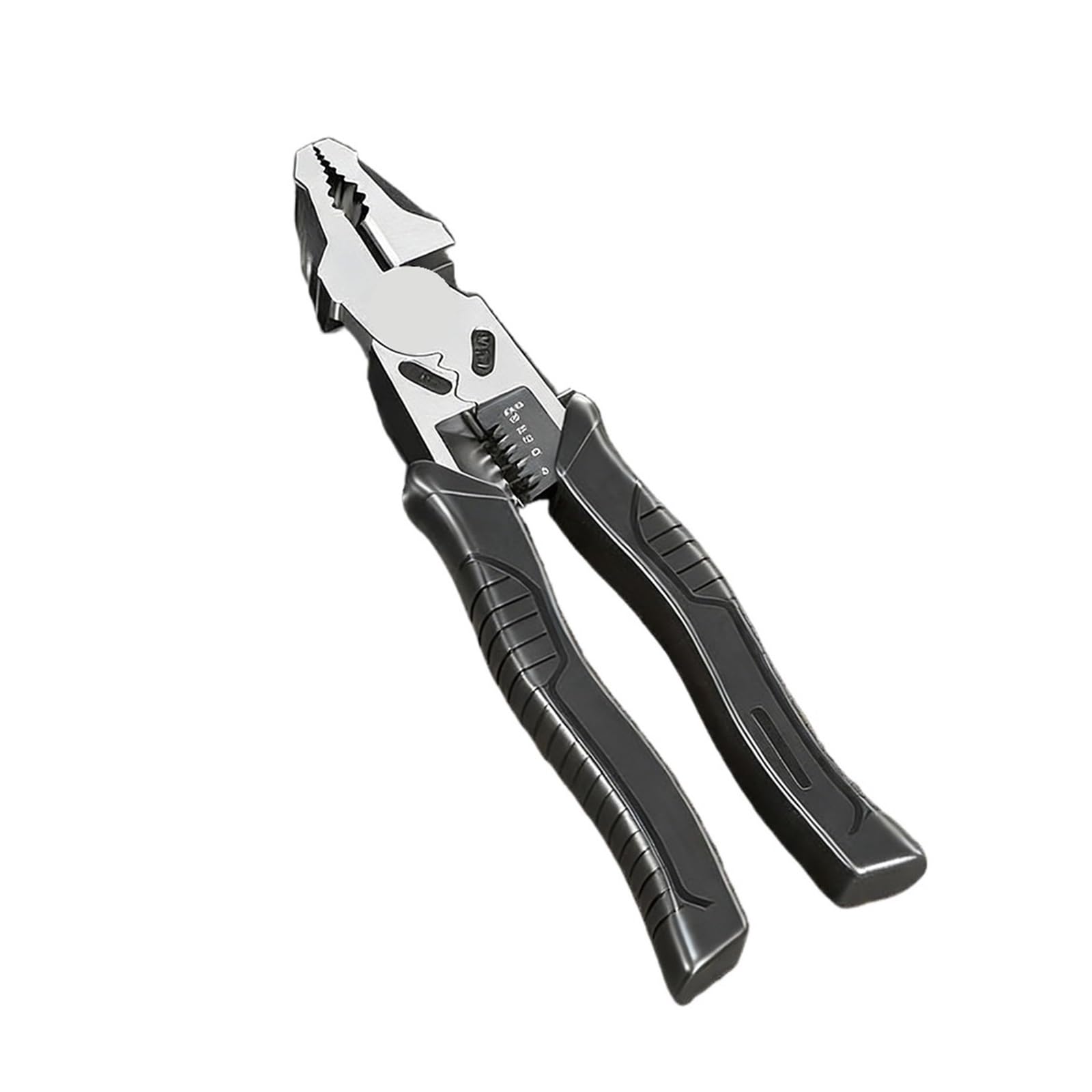 Alfbfpubxz 9 Inch G Multifunctional Alloy Steel Needle Nose Pliers