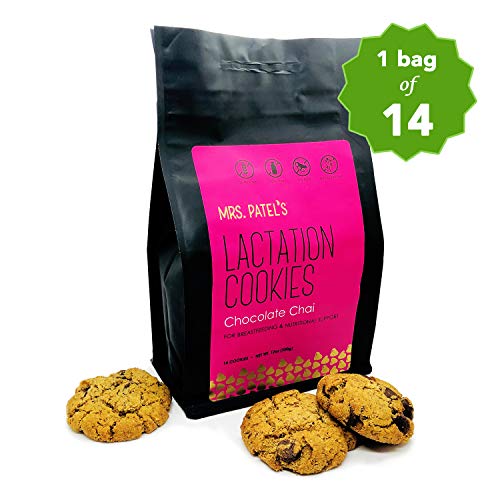 Top 9 BEST Lactation Cookies To Buy Nursing Moms