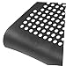 DOITOOL Chair Seat Replacement Board Black Pegboard Accessory for Easy Installation Dining and Office Chairs Sturdy Wear-Resistant Design for Lasting Use