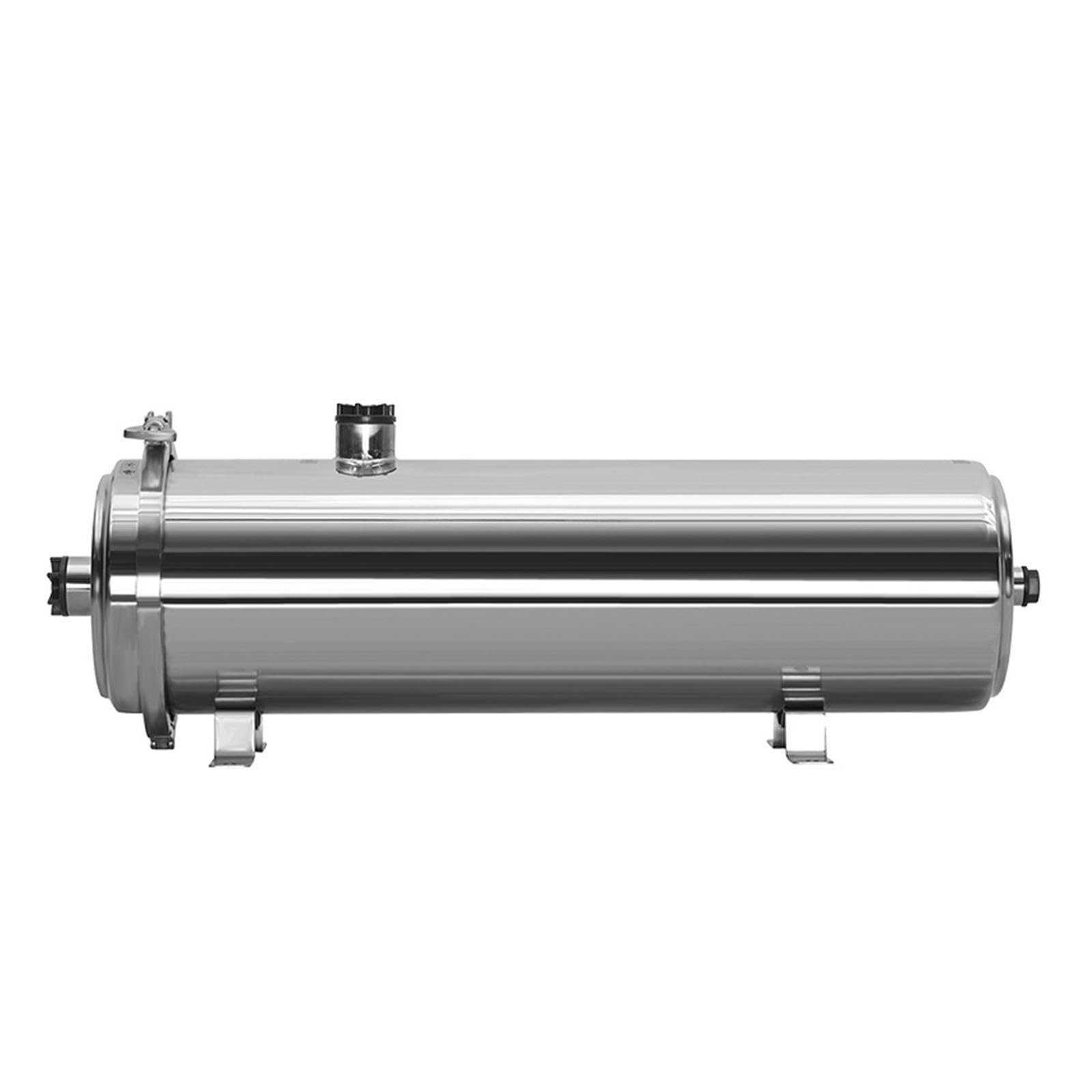 Di filtraggio acqua ad alto flusso for tutta la casa Filtro for minerale inossidabile da 10000 litri riutilizzabile Installazione semplice
