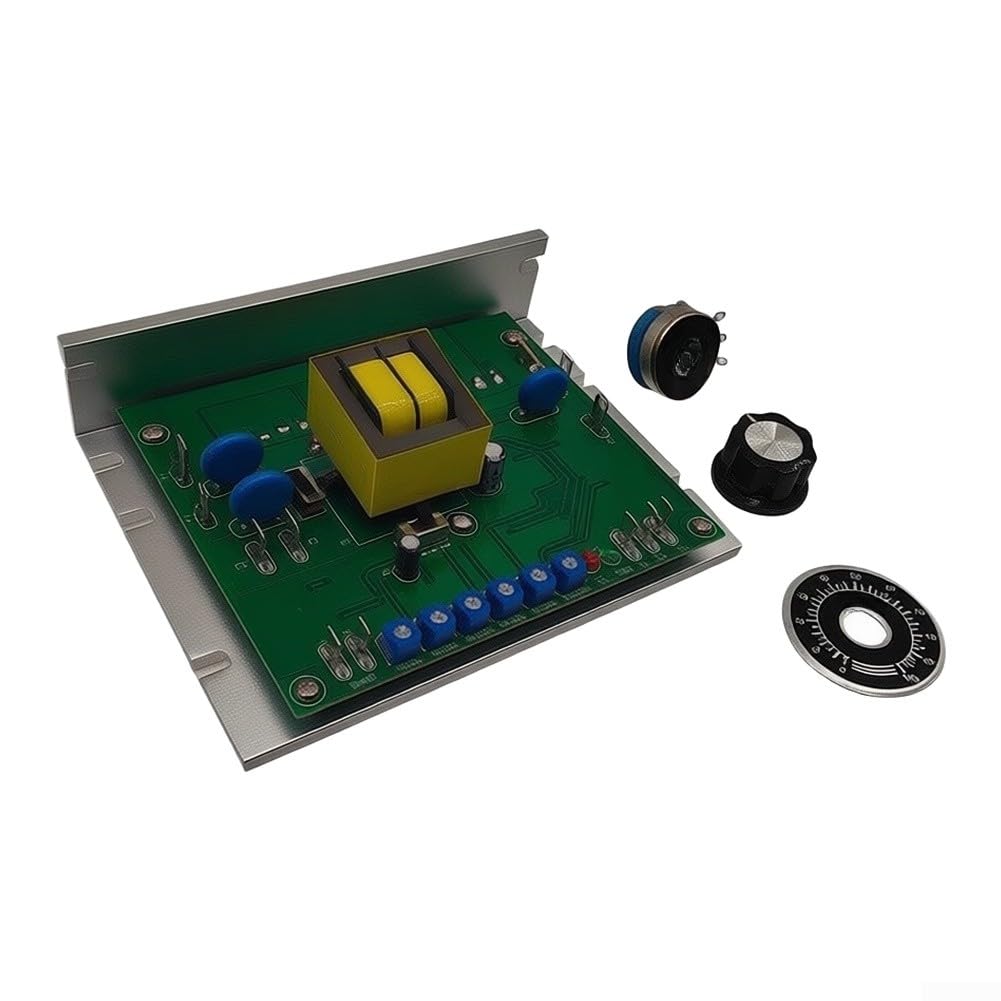 Controlador Motor CC 115V 230V 15A 1000W Potenciómetro