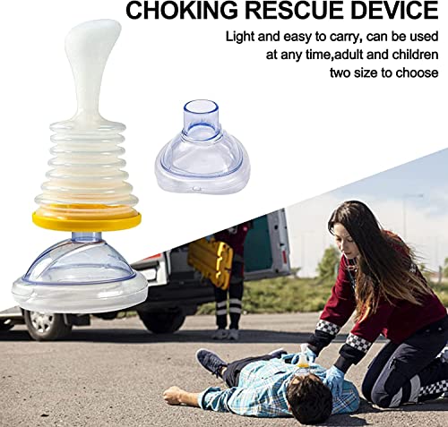 Asphyxiation Rescue Device, Professional Asphyxia First Aid Device For Adults And Children #TOP1