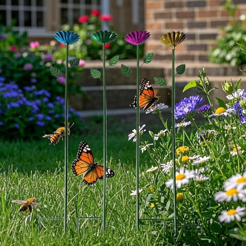 Gobelet à eau d'abeille anti-noyade en métal durable