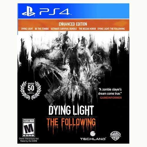 Dying light the following ps4 amazon Clearance
