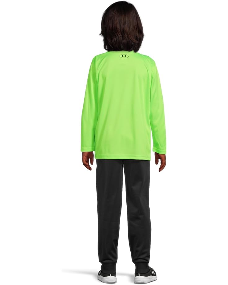 Under Armour Kids 1/4 Zip Tech Set (Little Kid/Big kid) - #2 of 3