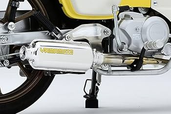 Amazon.co.jp: ヤマモトレーシング(YAMAMOTO) 22～ スーパーカブ