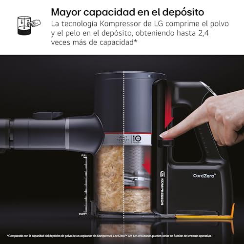 LG A9K LITE1C Kompressor - vue 10