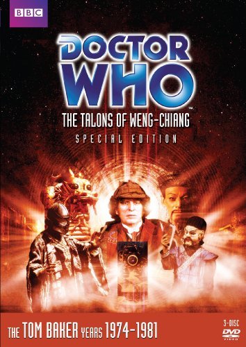 Doctor Who: The Talons of Weng-Chiang (Special Edition) (Story 91) by Tom Baker