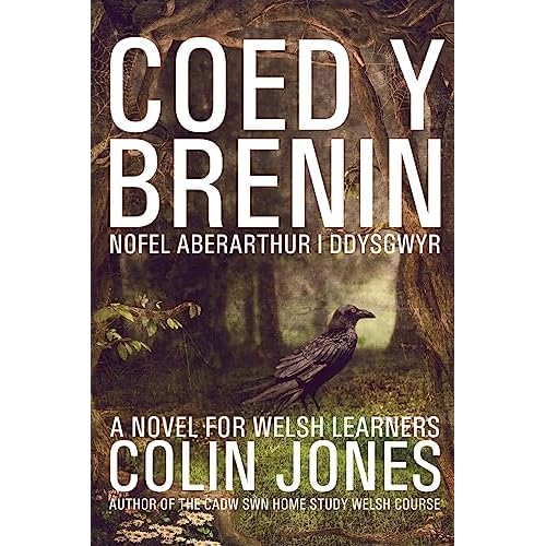 Coed y Brenin: A novel for Welsh learners