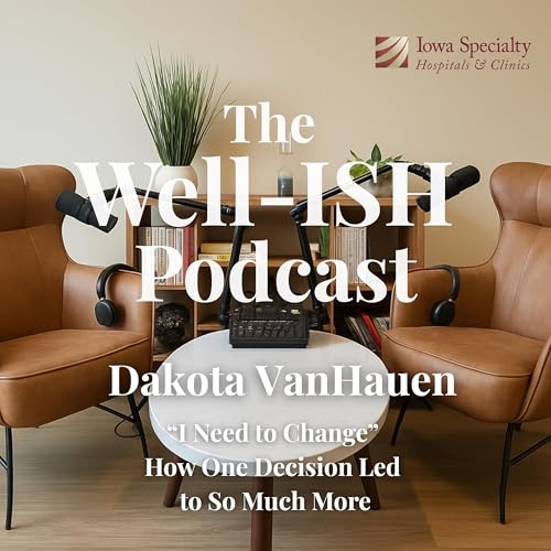 Episode 015 - &ldquo;I Need to Change&rdquo; &mdash; How One Decision Led to So Much More | The Well-ISH Podcast