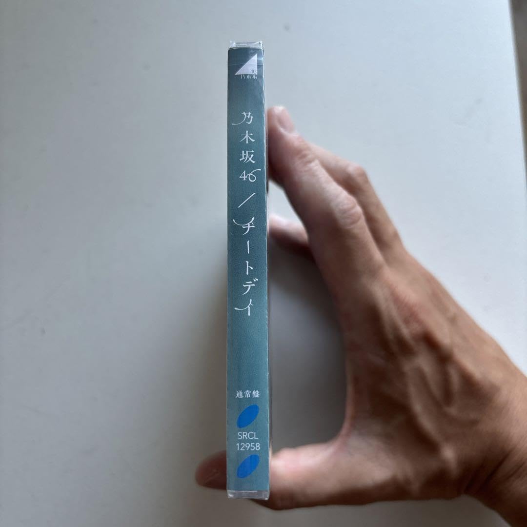 Amazon.co.jp: 乃木坂46 36thシングルCD チートデイ 通常盤