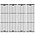 Leship Grill Grates Replace for Chargriller 5050 3001 2121 3008 3030 3725 4000 5252, King Griller 3008 5252 and Others, Set of 4 Cast Iron Grill Cooking Grid Grates (19 3/4" x 6 3/4" Each)
