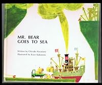 Mr Bear Goes To Sea 035611001X Book Cover