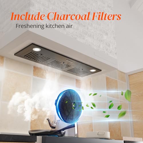 Commercial Kitchen Hood Vent System