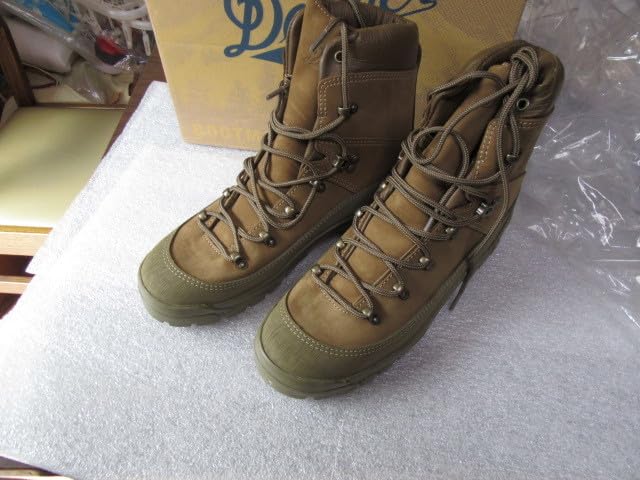 希少品　DANNER ICH ４３５１５　編み　　9.5Ｒ Amazon.co.jp: DANNER ICH 43515 編みBOOTS サイズ9R 普通