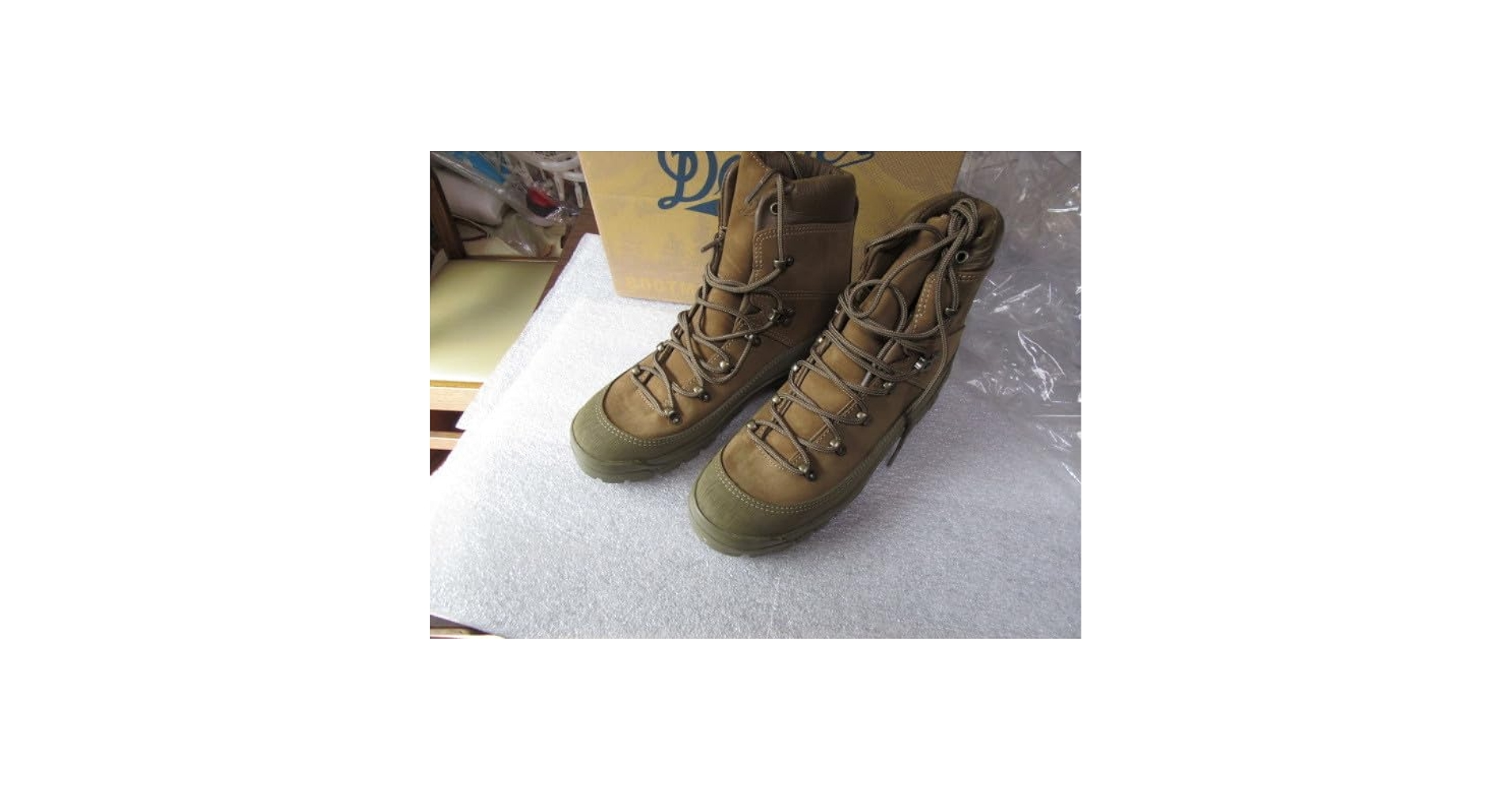 Amazon.co.jp: DANNER ICH 43515 編みBOOTS サイズ9R 普通