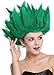 WIG ME UP- 91062-PC18 Peluca Hombres Mujeres Carnaval Halloween Cosplay Loki Flor...