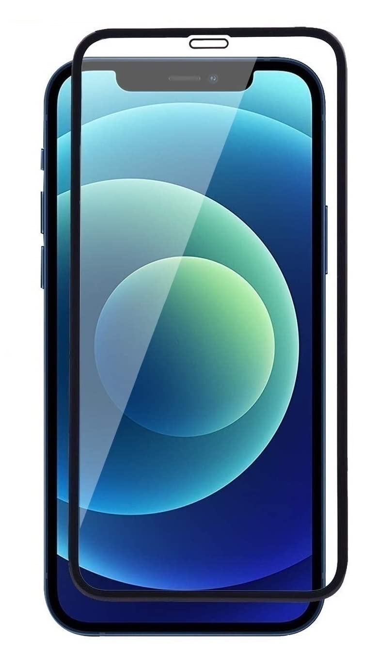 Rhino Armour Full Hd Tempered Glass Screen Guard With Edge