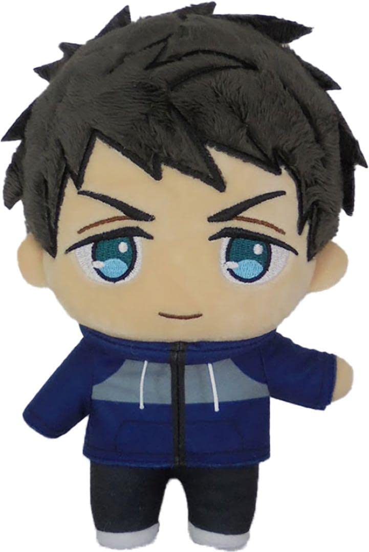 Free 山崎宗介 ぬいぐるみ アメぬい Amazon.co.jp: Free 山崎宗介 ぬいぐるみ アメぬい HI : おもちゃ