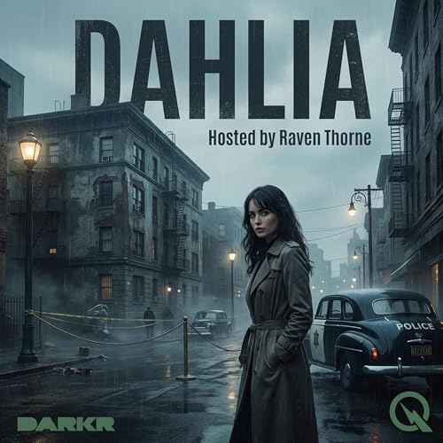 Couverture de Dahlia - The Murder That Created True Crime