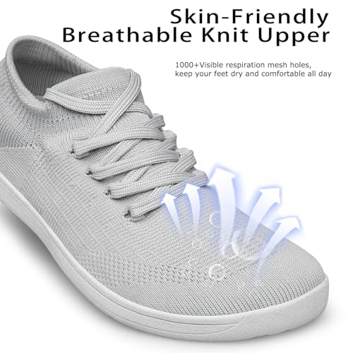 Chaussures de marche minimalistes légères pour retrouver la liberté pieds nus