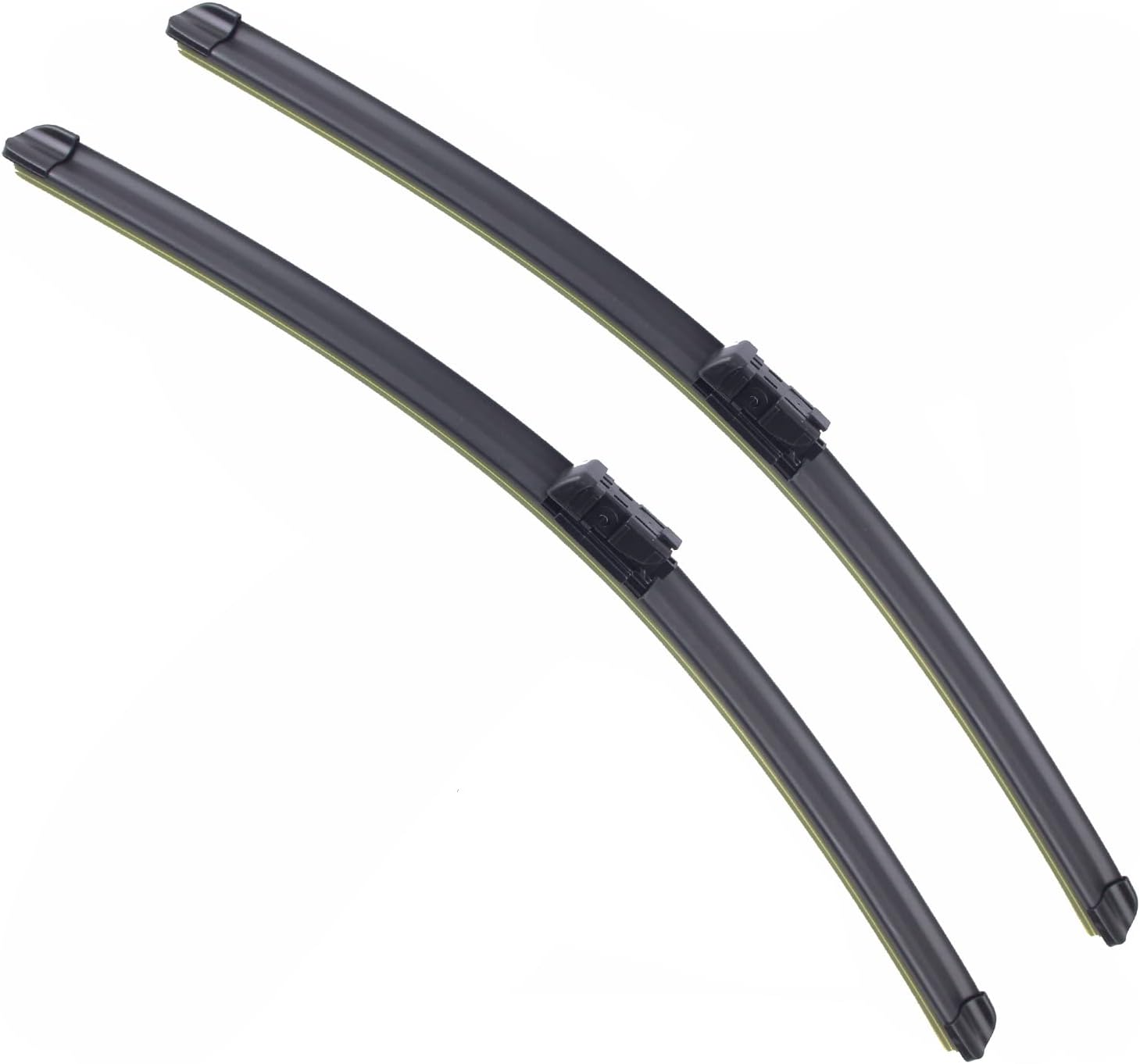 Windshield Wiper Blades For Mercedes-Benz GLA-CLASS 2020-2023 B-Class 2016-2019 Original Equipment Replacement Front Windscreen Wiper
