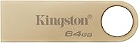 Kingston DataTraveler SE9 Gen 3 - 64GB - 220MB/s lettura - Metal - USB 3.2 Gen 1 - Gouden