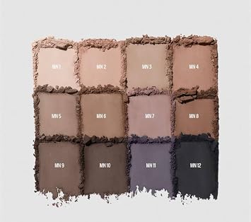 Makeup By Mario Master Mattes Eyeshadow Palette: The Neutrals