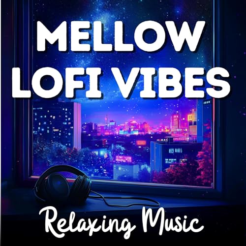 Chilled LoFi Music Podcast Por  arte de portada