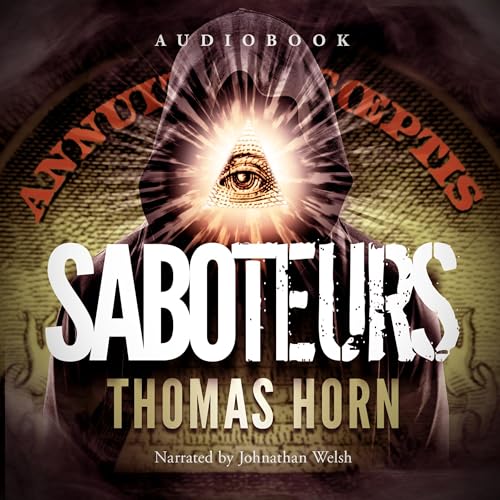 Saboteurs by Thomas Horn episode artwork