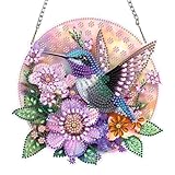 Libérez Votre Créativité avec Diamond Art : notre décoration de bureau offre une expérience captivante d'art diamant 5D. Elle est livrée avec un gabarit adhésif numéroté. Utilisez l'outil fourni pour prendre et placer les diamants en résine colorés sur les points numérotés correspondants. Cela vous permet de créer une œuvre d'art exquise, parfaite pour personnaliser la décoration de votre maison ou de votre bureau