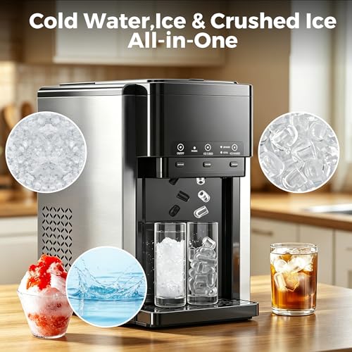 Water For Countertop Ice Maker