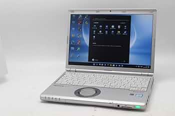 パナソニック windows11 core i5 新品SSD512GB ノート jns818_cf-sz5a
